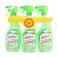 Maf Carrefour Antibac Bathroom Disinfectant Cleaner Spray Multipack 500mlx3 Pieces
