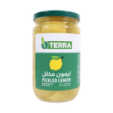 تيرا ليمون مخلل 650 جم