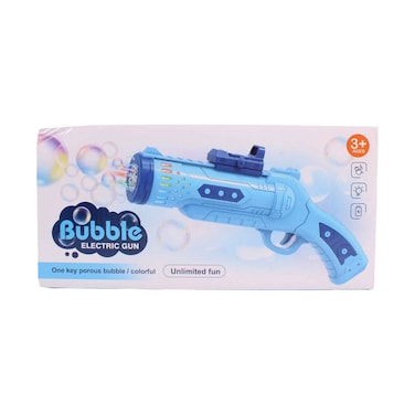 WLC Electric Bubble Gun Assorted