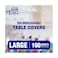 Hala Large Table Cover 100 Sheets