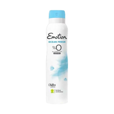 Emotion Ocean Fresh Spray Deodorant 150ml