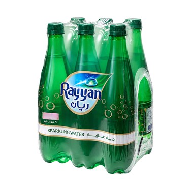 Rayyan Sparkling Water 1lx6 Pieces