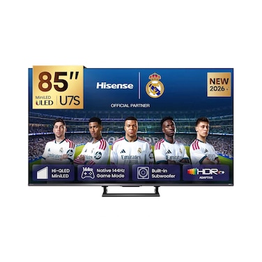 Hisense 85-Inch ULED 4K Smart TV 85U7S