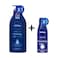 Nivea Body Lotion Nourishing 625ml + Nourishing Dry Skin 250ml