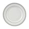 Decopor 8 Inches Dessert Plate Golden Design
