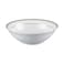 Decopor 7 Inches Salad Bowl Golden Design