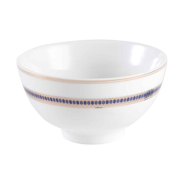 Decopor 4.5 Inches Bowl Midnight Gold Design
