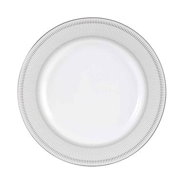 Decopor 10.5 Inches Dinner Plate Imperia Design