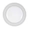 Decopor 10.5 Inches Dinner Plate Imperia Design