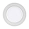 Decopor 8 Inches Dessert Plate Imperia Design