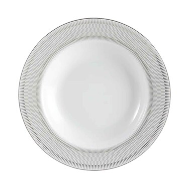 Decopor 8.5 Inches Soup Plate Imperia Design