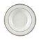 Decopor 8.5 Inches Soup Plate Golden Design