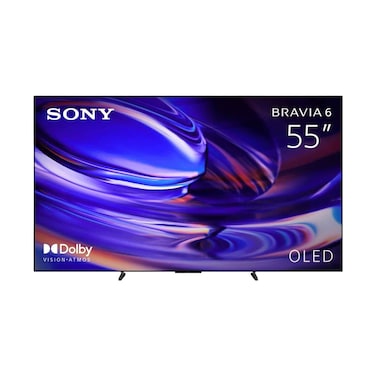 Sony BRAVIA 6 OLED 4K Smart TV 55 Inch K-55A60