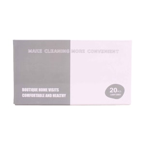 Cleaning Microfiber Cloth Set