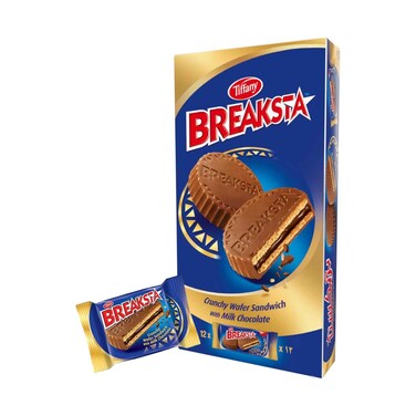 Tiffany Breaksta Snack  26g &times; 12 Pieces