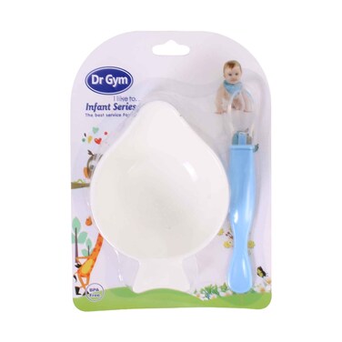 Doctor Gym Infant Series Baby Feeding Set Assorted
