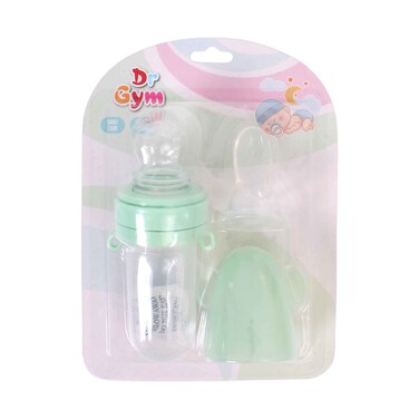 Doctor Gym Baby Care Squeeze Feeder Assorted