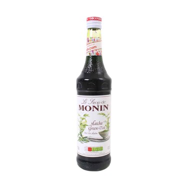 Monin Matcha Green Tea Syrup 700ml