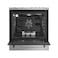 Beko Freestanding Gas Cooker FBGT61130XSL 60cm