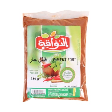 دواكا مسحوق الفلفل الأحمر الحلو 250 جم