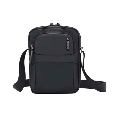 American Tourister Segno 2.0 Shoulder Bag Black