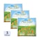 Plein Soleil Frozen Peas &amp; Carrots 400gx3 Pieces