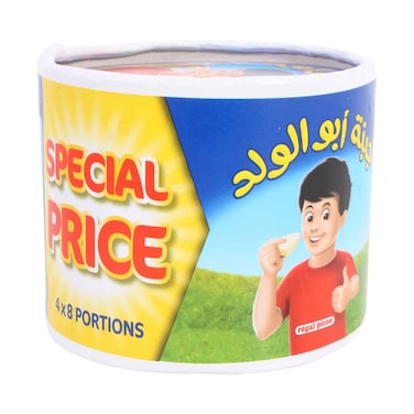 Regal Picon Processed Cheese Portions 32 Pieces