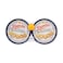 Danisa Traditional Butter Cookies 375gx2 Pieces