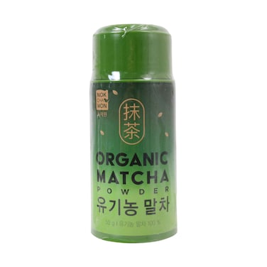 Nokchawon Organic Matcha Powder 50g
