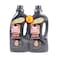 Omino Black Abaya Shampoo 1.5lx2 Pieces