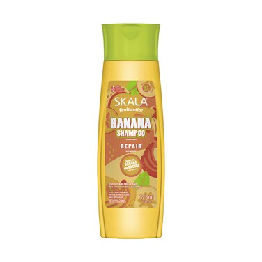 Skala Fruitastic Banana Shampoo 325ml