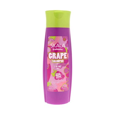 Skala Fruitastic Grape Shampoo 325ml
