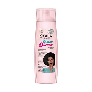 Skala Crespo Divino Shampoo 325ml