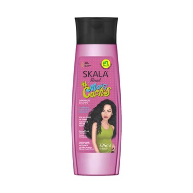 Skala Mais Cachos Shampoo 325ml