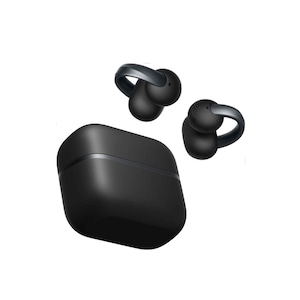 Anker Soundcore AeroClip 2 Open-Ear Wireless Earbuds Black