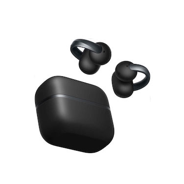Anker Soundcore AeroClip 2 Open-Ear Wireless Earbuds Black