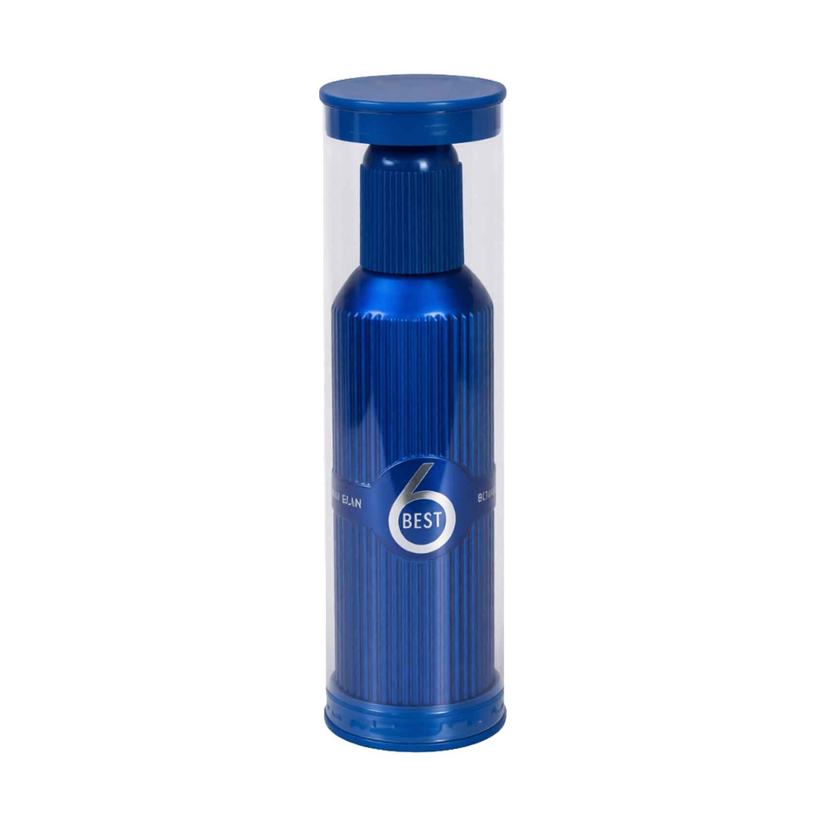 Best 6 Eau de Toilette Perfume 100ml