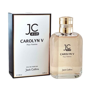 Jack Collins Carolyn Eau de Parfum for Women 100ml