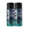 Blade Body Spray Deodorant Twin Pack 150ml x 2