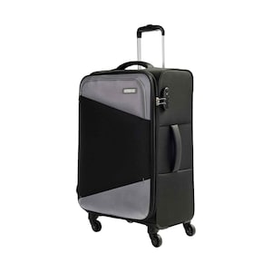 American Tourister Mystic Soft Trolley 68cm Black