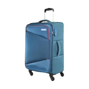 American Tourister Mystic Soft Trolley 68cm Dutch Blue