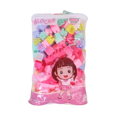 Blocks Play 200 Pieces Set