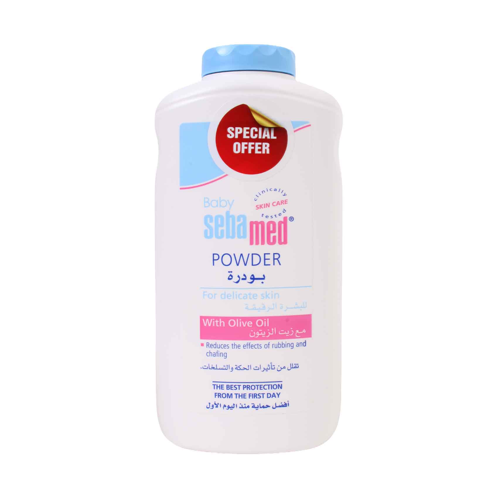 Sebamed Baby Powder 200g