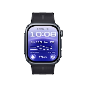 Huawei Watch D3 Smart Watch Black