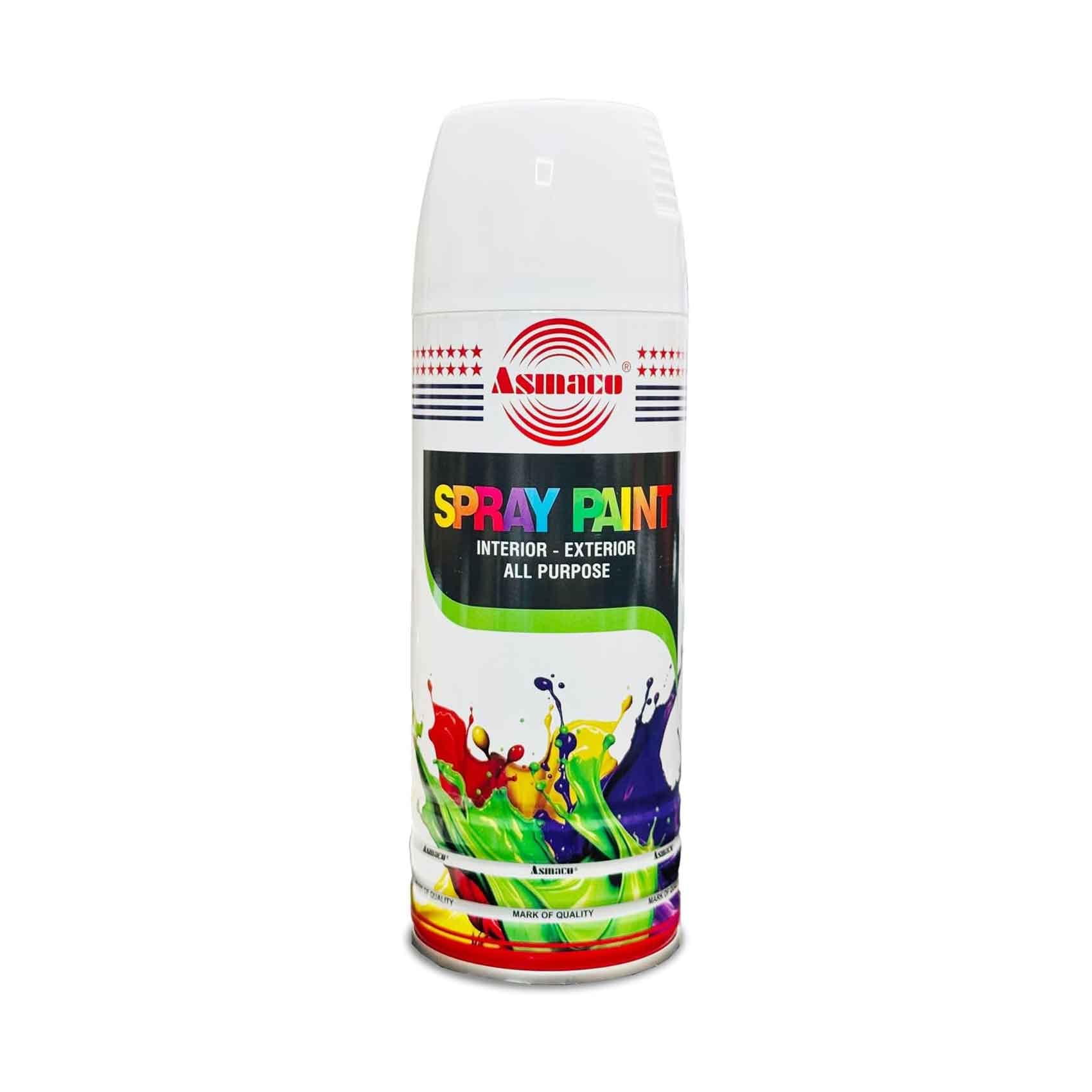 Asmaco Spray Paint White