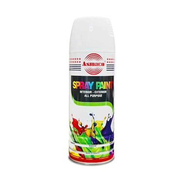 Asmaco Spray Paint White