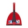 Vileda 2 In 1 Short Handle Dustpan And Brush Set