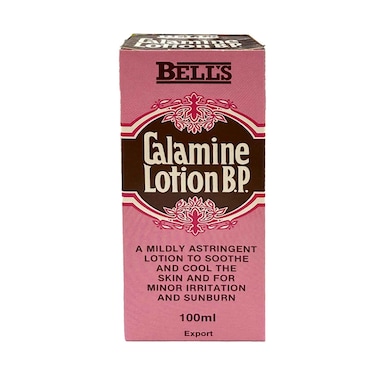 Bell's Calamine Lotion B.P. 100ml