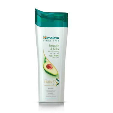 شامبو هيمالايا هيربالز بروتين للدفاع عن الجفاف 200 مل