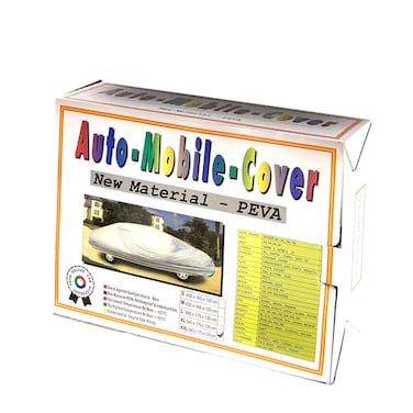 Khayam Auto Mobile Cover